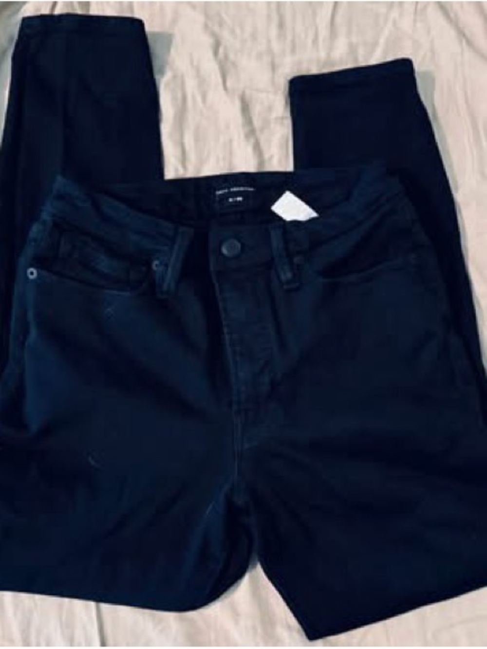 Good American High-Rise Jeans in Black